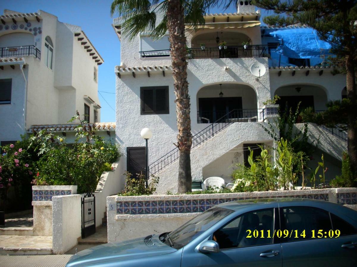 Apartament Apartamento Tramontana Dehesa de Campoamor  Zewnętrze zdjęcie